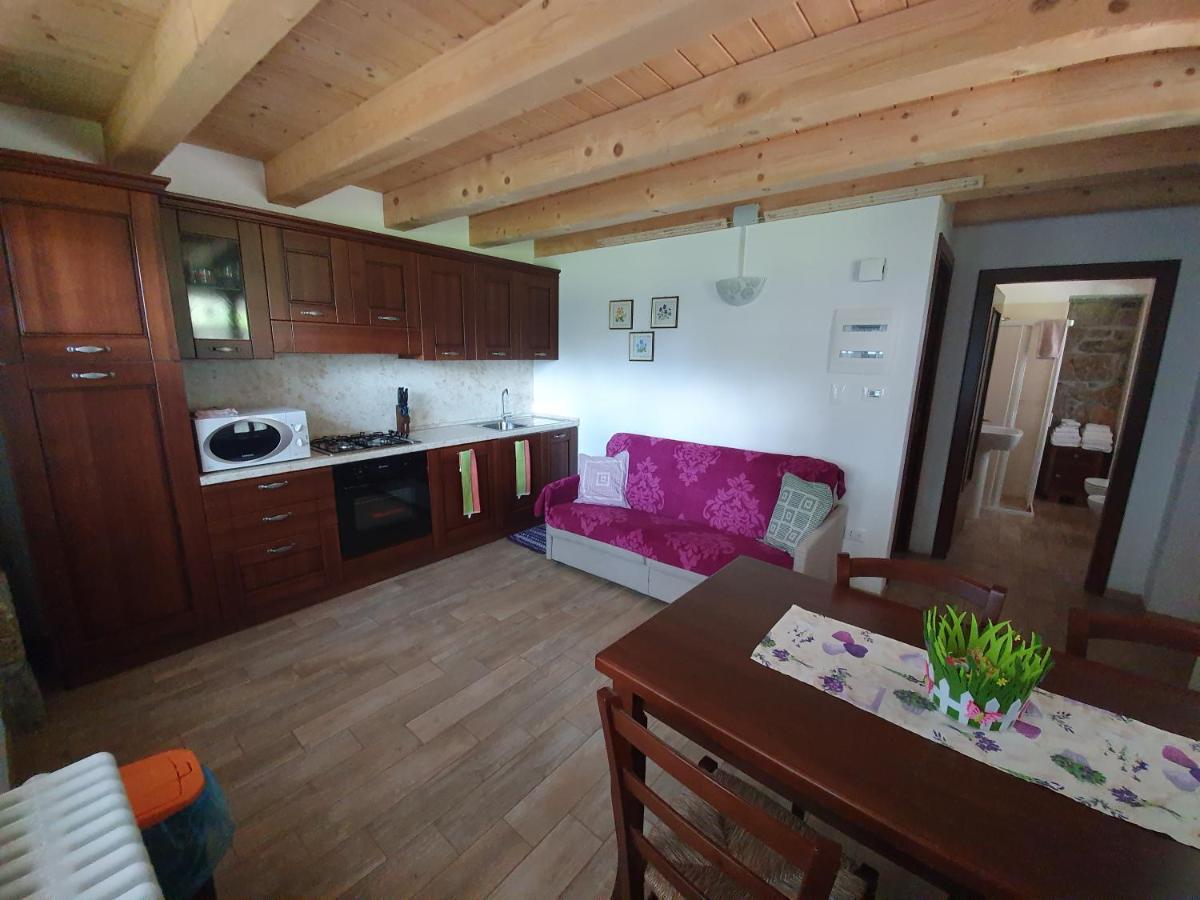 Buine Tiere Villa Cercivento Dış mekan fotoğraf