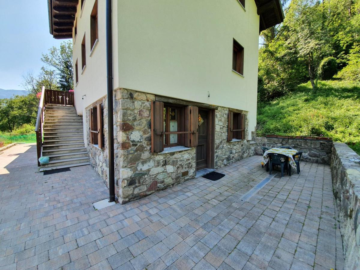 Buine Tiere Villa Cercivento Dış mekan fotoğraf