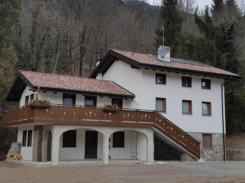 Buine Tiere Villa Cercivento Dış mekan fotoğraf